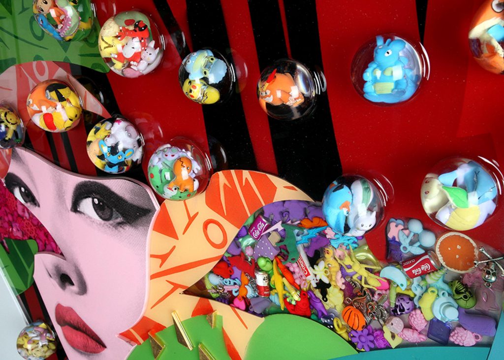 Miss Bugs // Various commissions