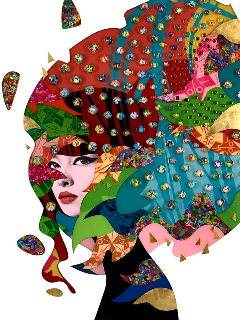 Miss Bugs // Various commissions