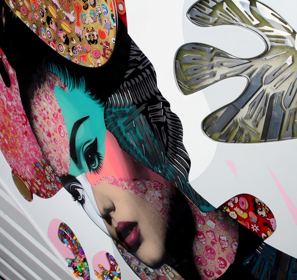 Miss Bugs // Various commissions