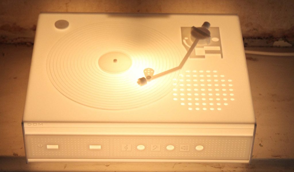 Digital Operated Manufacturing