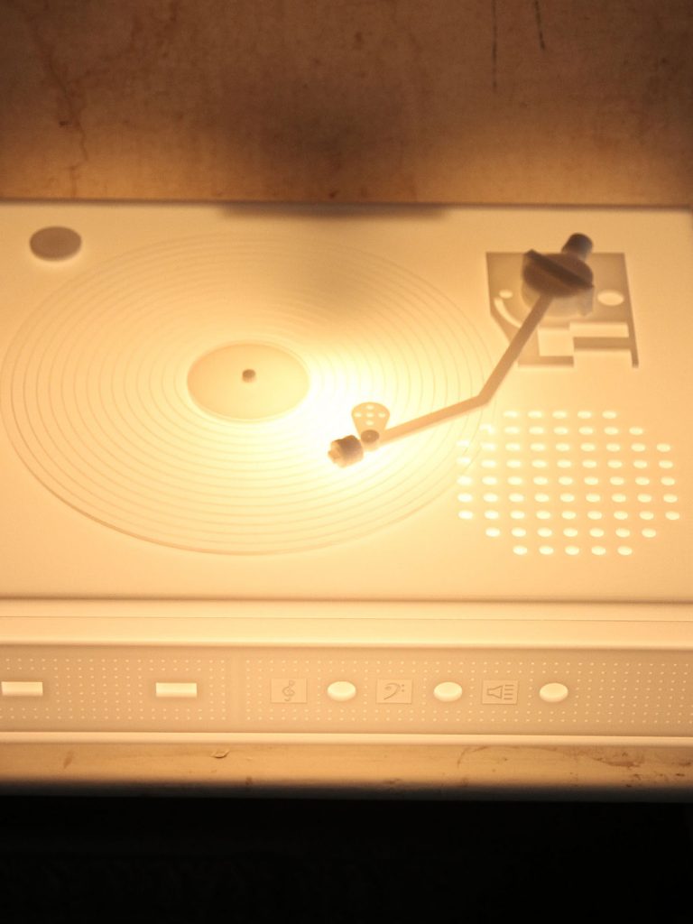 Digital Operated Manufacturing