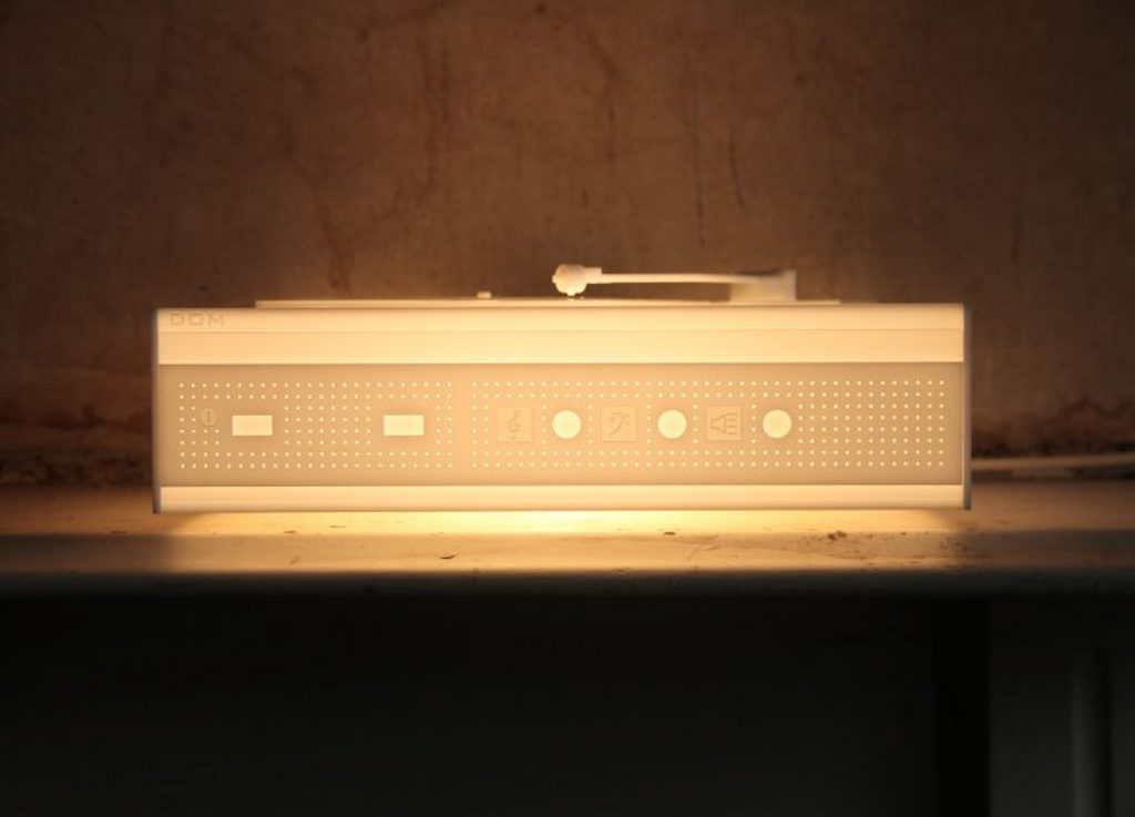 Digital Operated Manufacturing