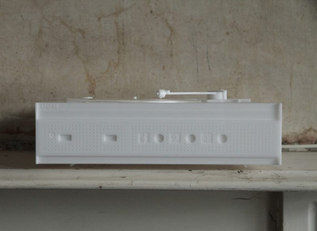 Digital Operated Manufacturing