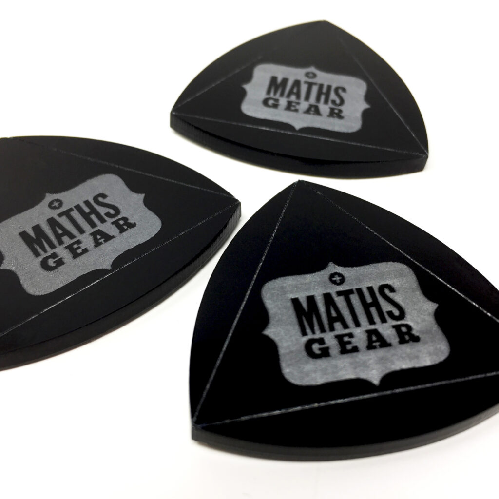 Maths Gear Shapes Of Constant Width