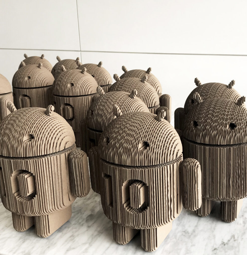 Gramafilm Android 10th Year Anniversary