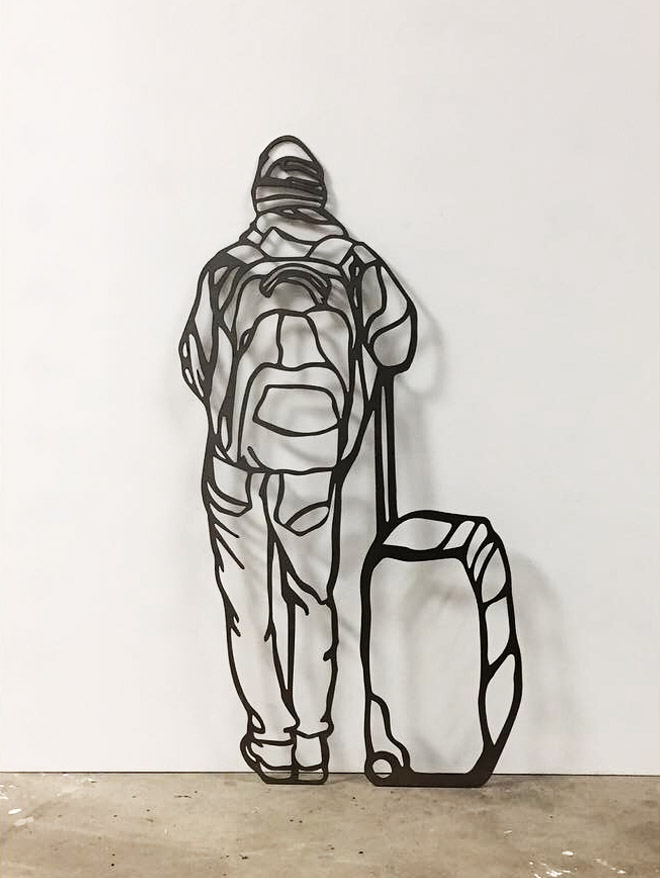 Roman Lokati Inside job