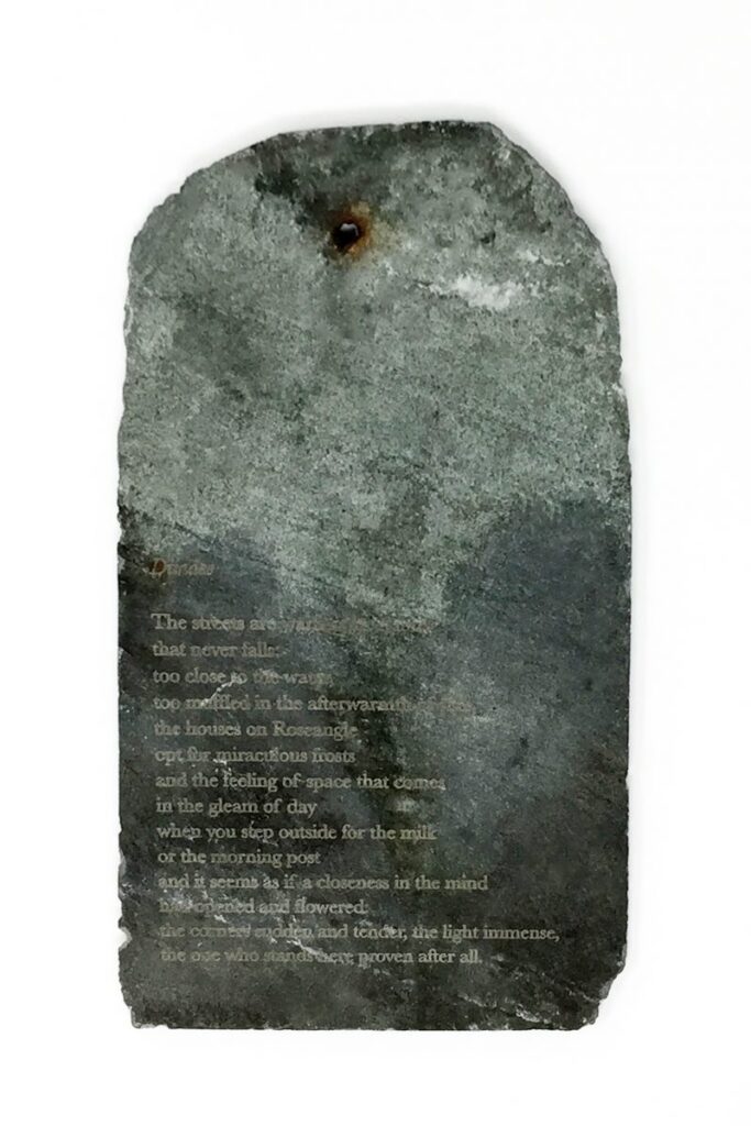 Gillian Personalised Slates