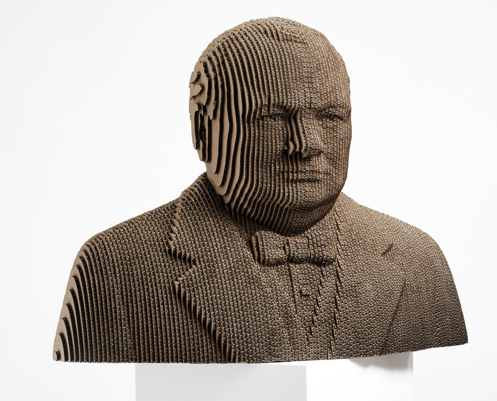 Richmond & Tower Communications Churchill’s anniversary