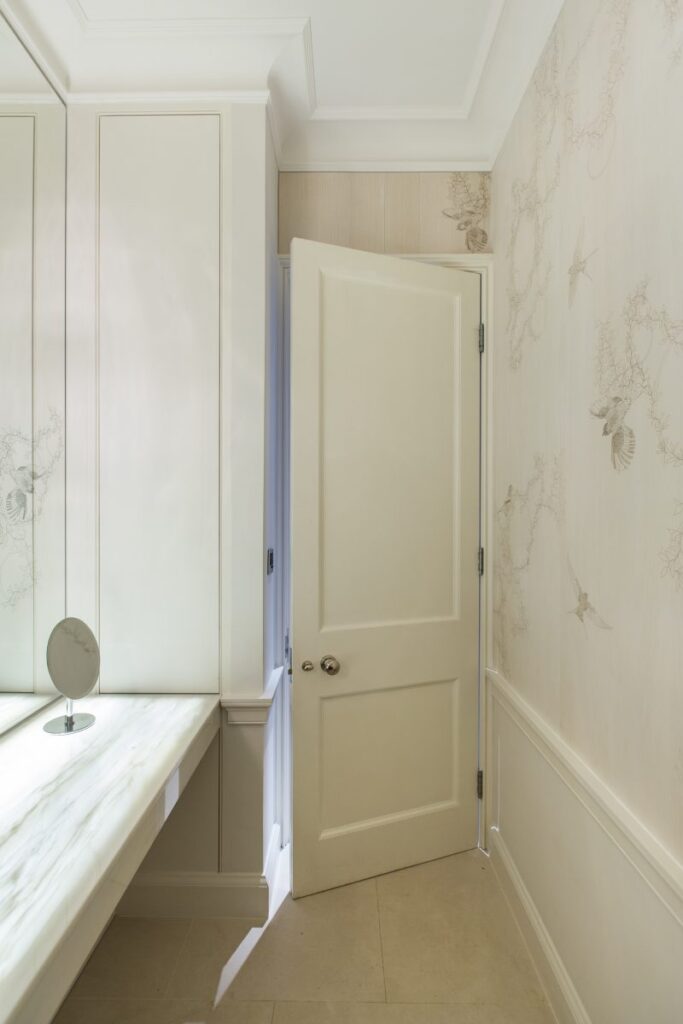 Daniel Heath Aviary engraved ash