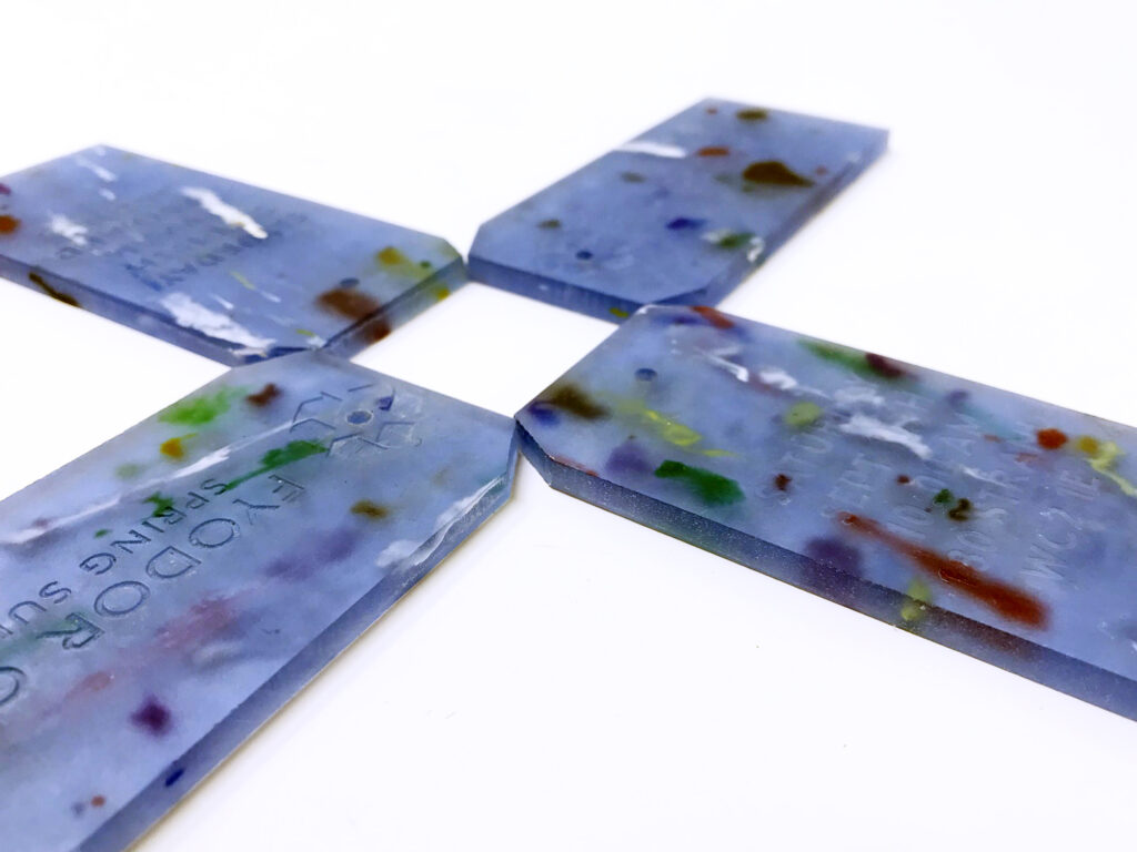 Fyodor Golan 100% Recycled Plastic Tags