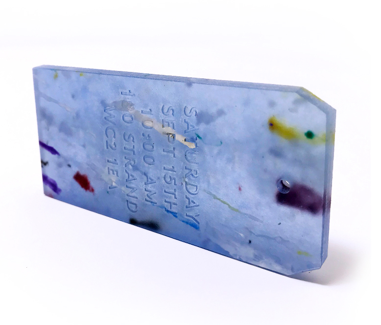 Fyodor Golan 100% Recycled Plastic Tags