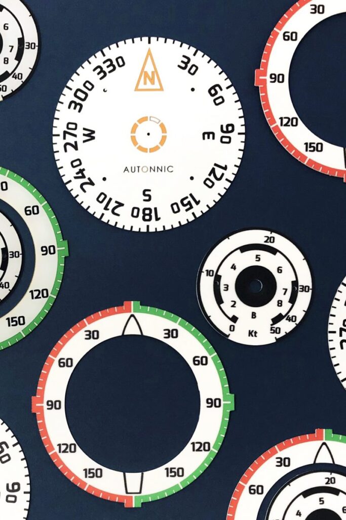 Autonnic Acrylic Indicators Project Scope: Laser Cutting