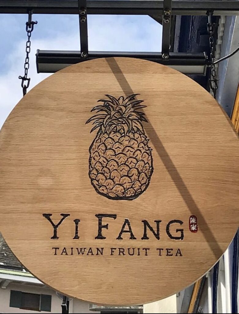 Store Signage Project