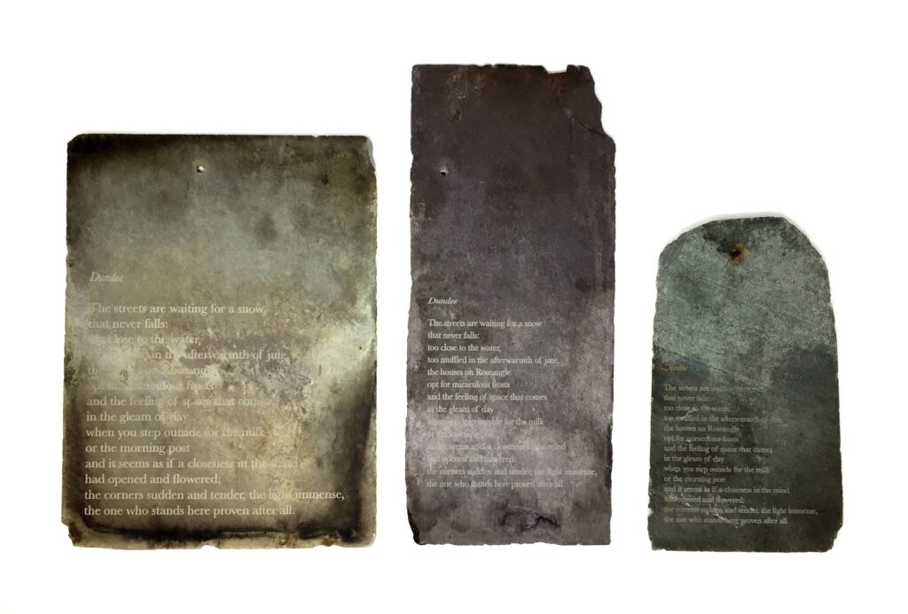 Gillian Personalised Slates