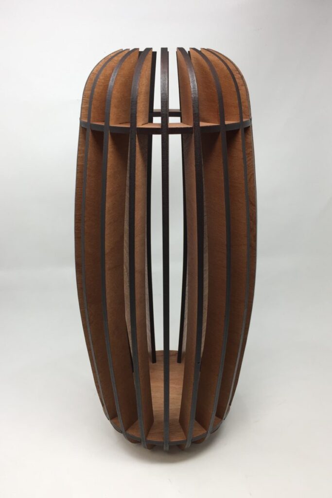 Restaurant 27 Bespoke Laser Cut Lights