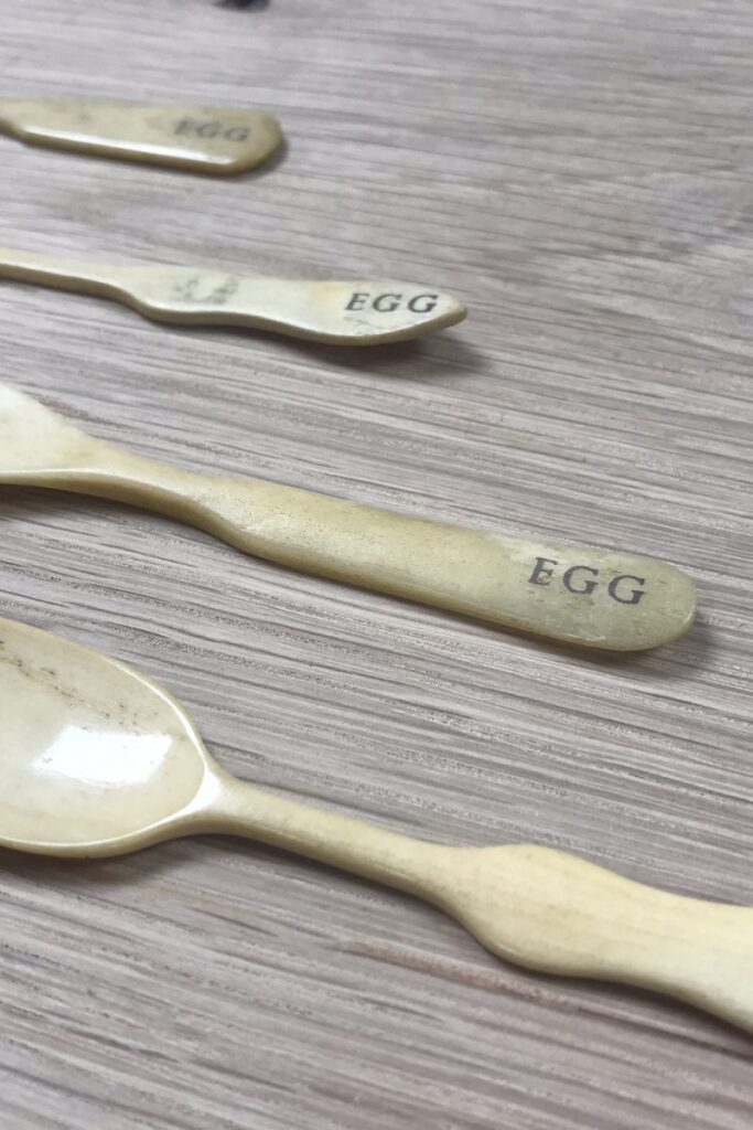 Ros Badger Badger's Velvet Bone Spoon Project Scope: Laser Engraving