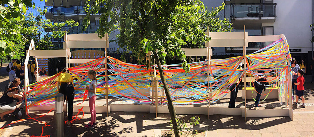 Levitt Bernstein Bermondsey Spa Pavilion