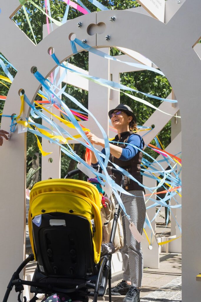 Levitt Bernstein Bermondsey Spa Pavilion