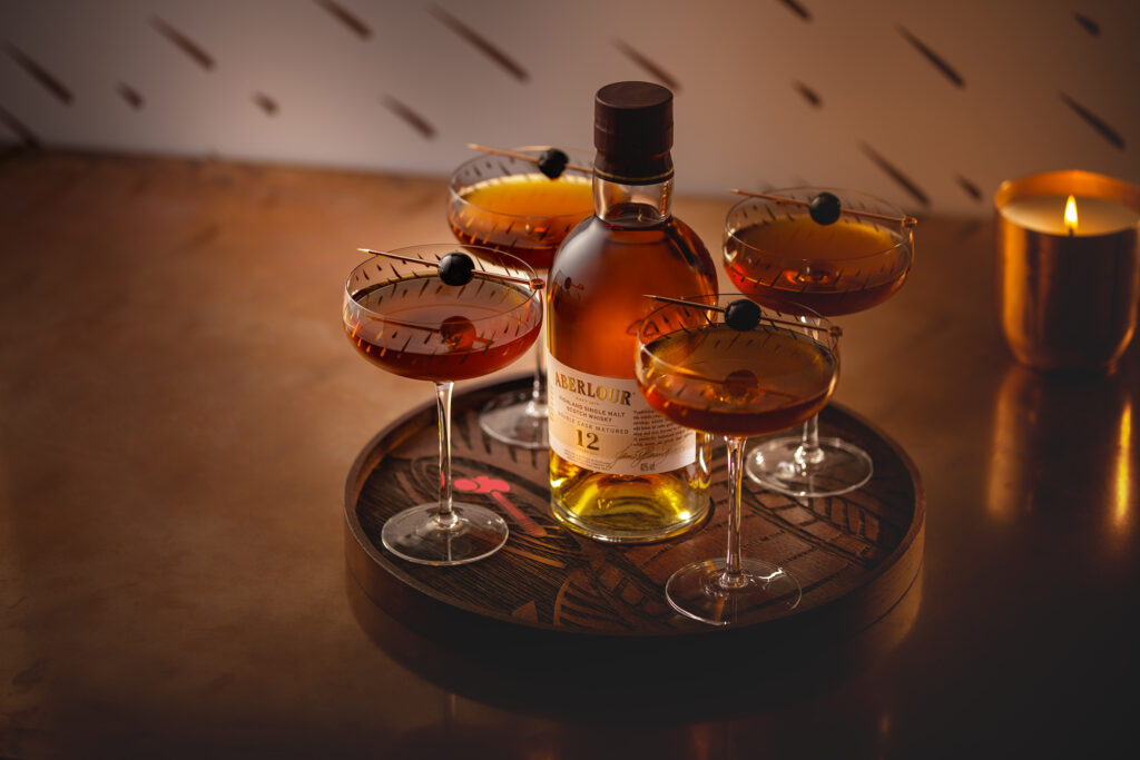 Air Innovation Aberlour Whiskey Trays