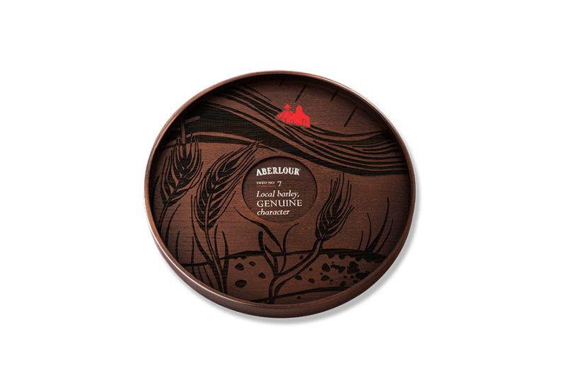 Air Innovation Aberlour Whiskey Trays