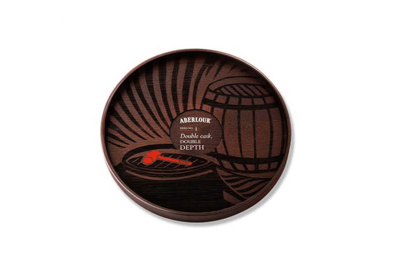 Air Innovation Aberlour Whiskey Trays