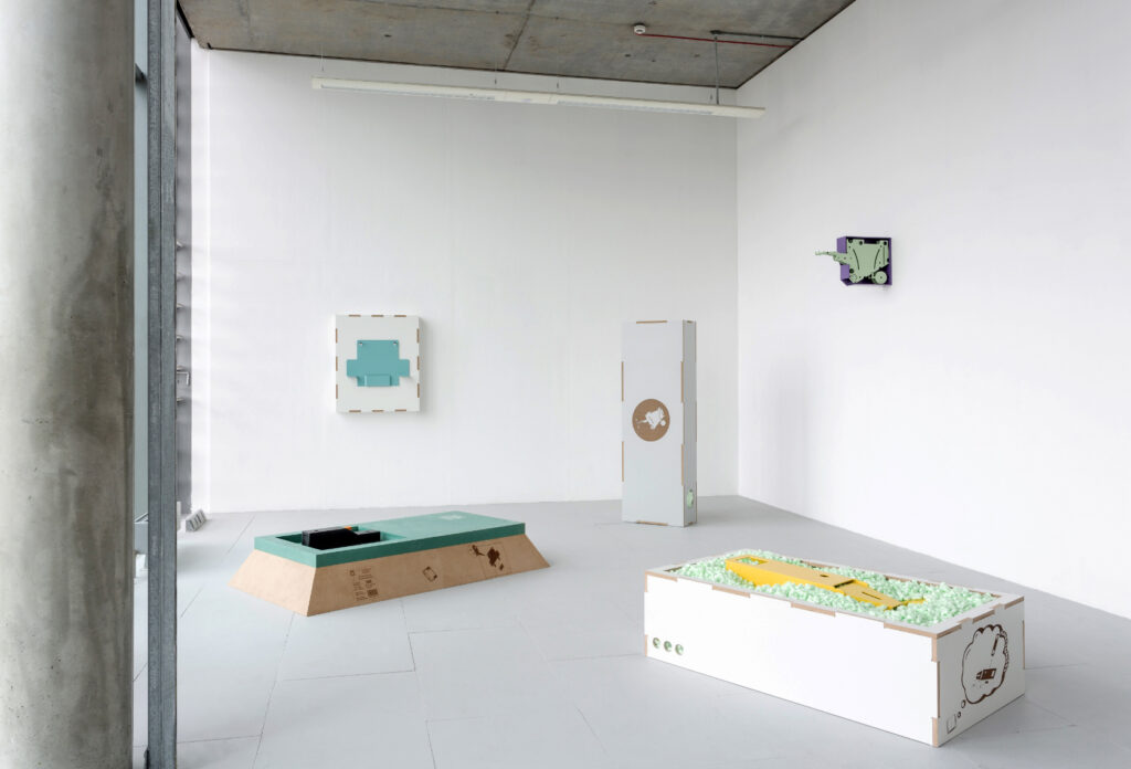 Axel Balazsi Deviate From Function