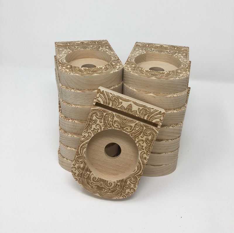 The Tea Terrace Electronic table service