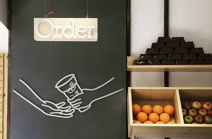 Store Signage Project