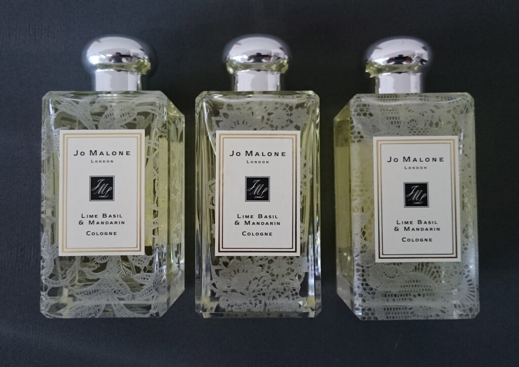 Jo Malone London Limited edition perfume collection