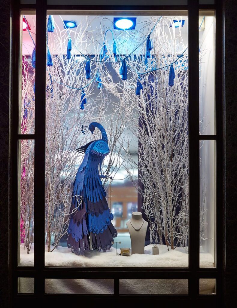 Makerie Studio Paper Art Project