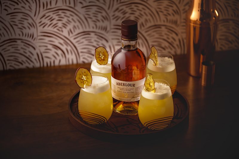 Air Innovation Aberlour Whiskey Trays