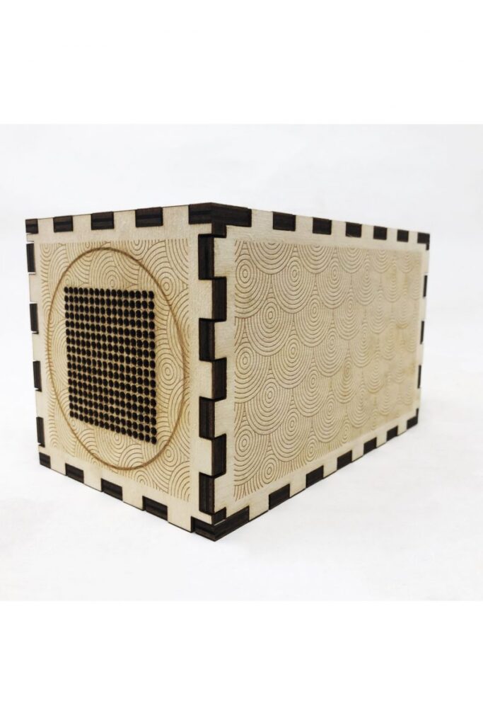 Declan Gunn Personalised speakers