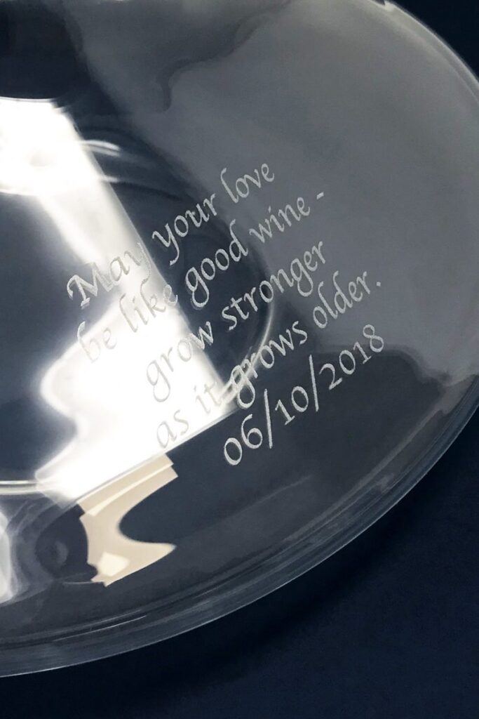 Private Client Wine Jar