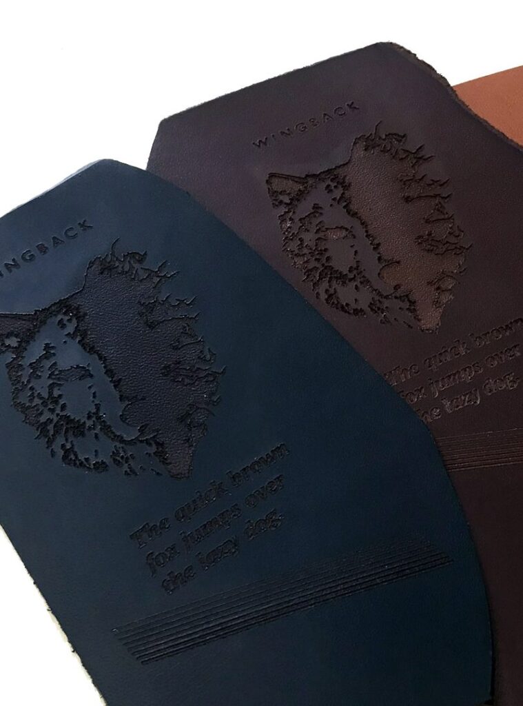 Alasdair WINGBACK engraving