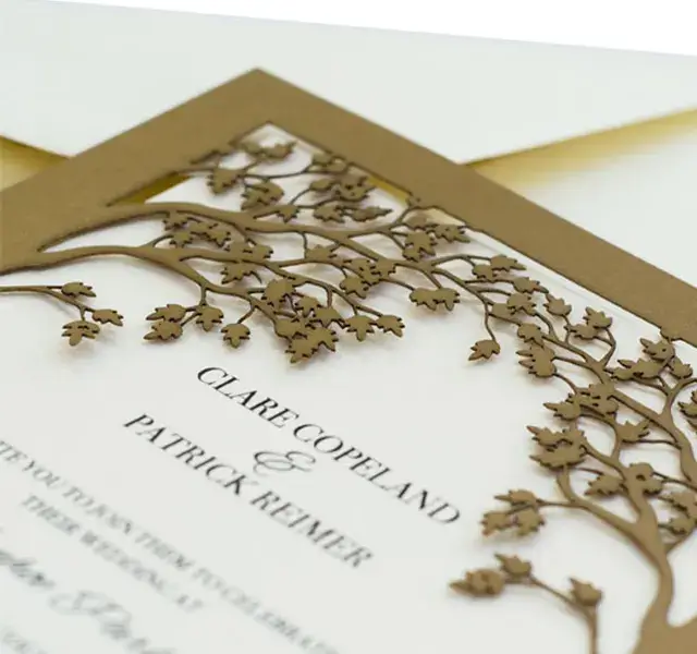 Laser Card Cutting Services